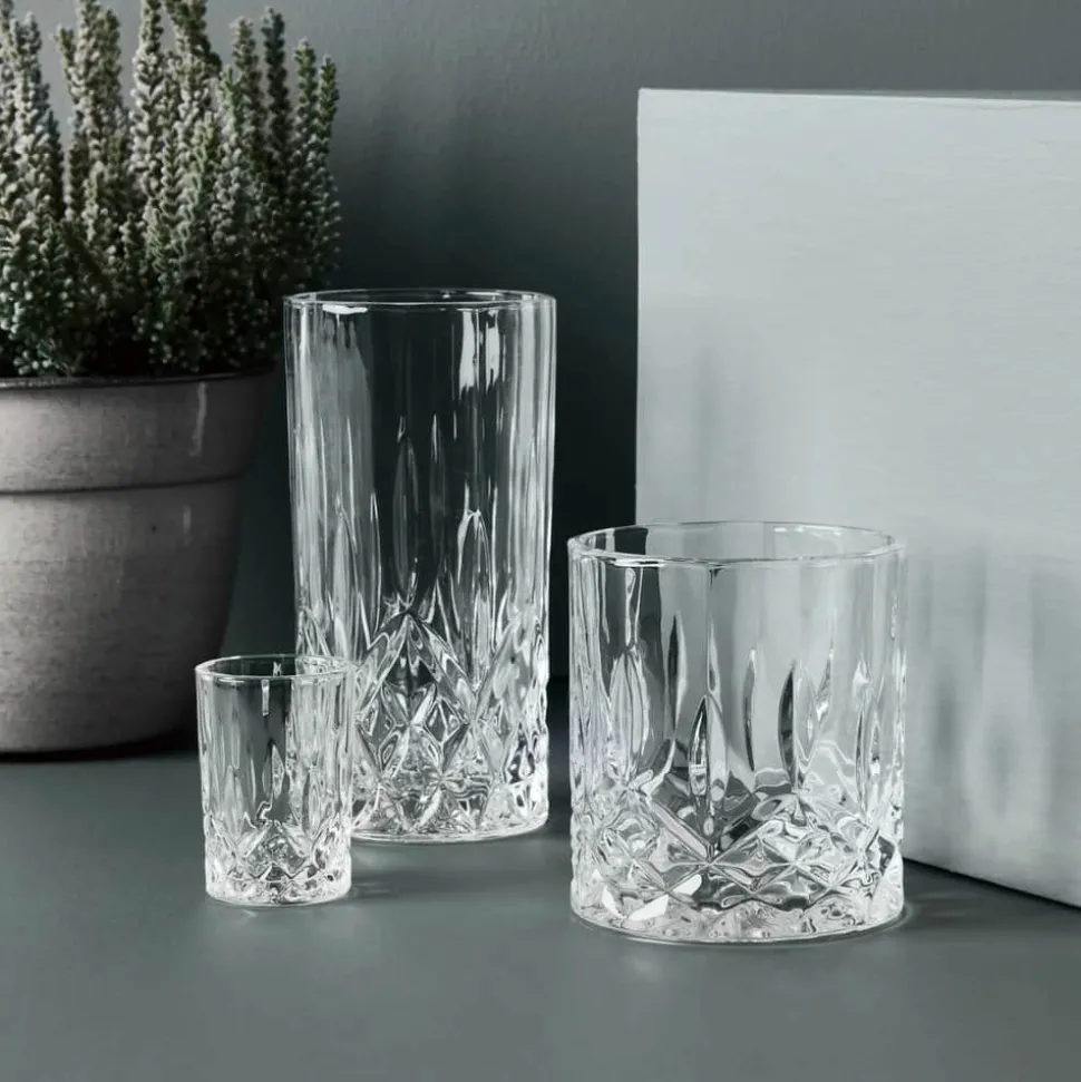 Harvey Shotglas - 4 stk.
