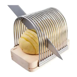 Hasselback Kartoffelholder
