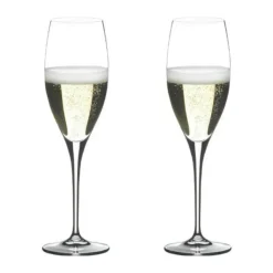 Heart to Heart Champagneglas - 2 stk.