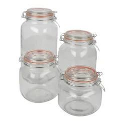 Henkogningsglas
