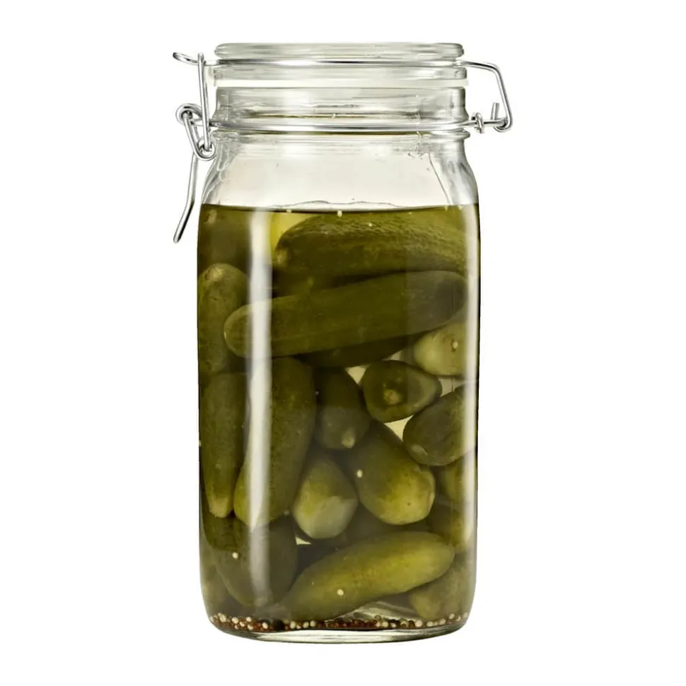 Henkogningsglas