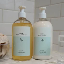 Herbal Bath & Shower