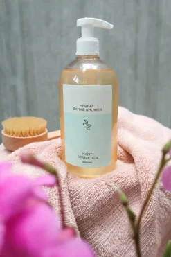 Herbal Bath & Shower