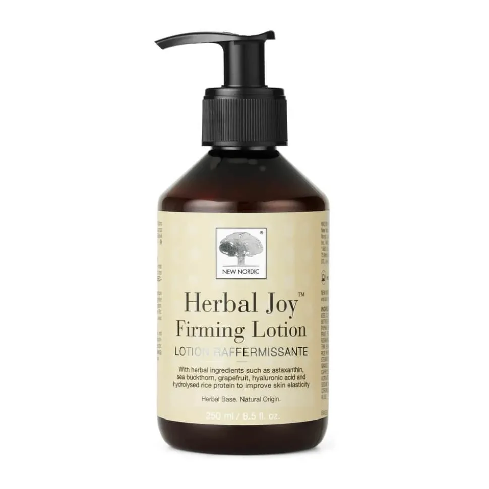 Herbal Joy Firming Bodylotion