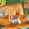 Heritage Green Italian Flødekande