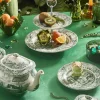 Heritage Green Italian Étagère