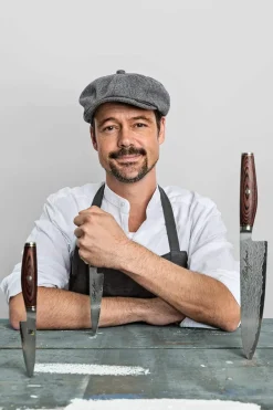 Herman Santokukniv