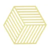 Hexagon Bordskåner