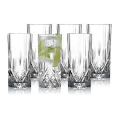 Highball glas - 6 stk.