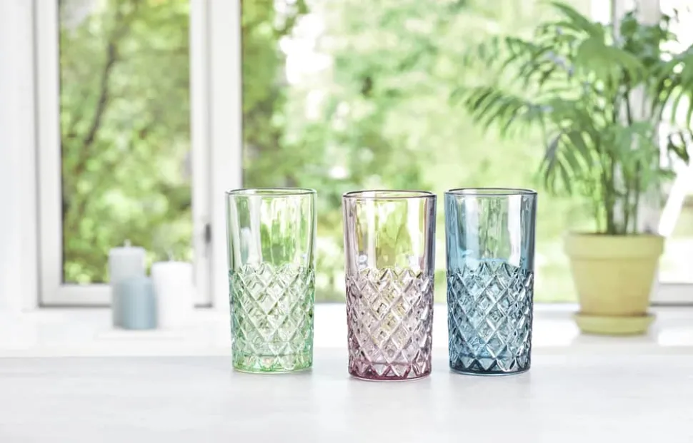 Highball Glas - 3 stk.