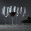 HI-LITE Bordeauxglas - 2 stk.