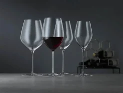 HI-LITE Bordeauxglas - 2 stk.