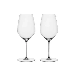 HI-LITE Bordeauxglas - 2 stk.
