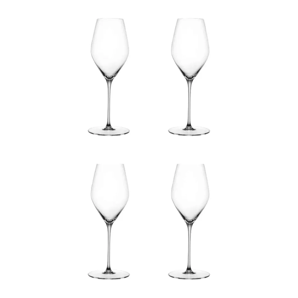 Hi-Lite Champagneglas - 4 stk.