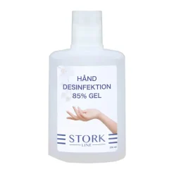 Hånddesinfektion Gel