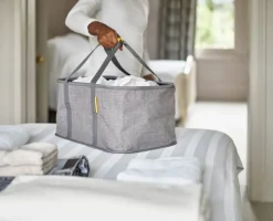 Holdall vaskekurv