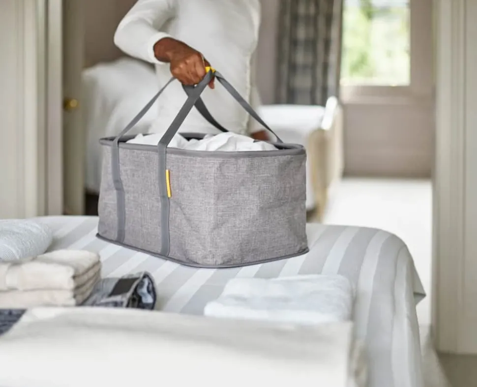 Holdall vaskekurv