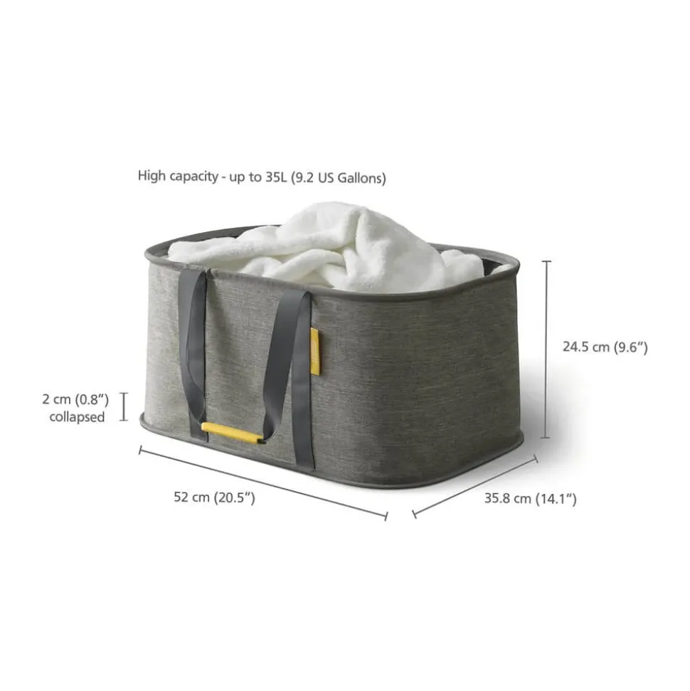 Holdall vaskekurv