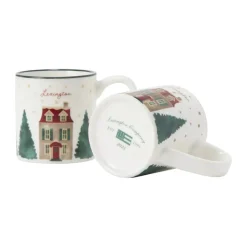 Holiday Collection 2025 Krus Espressokop - 2 stk.