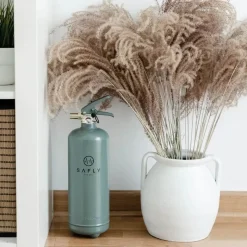 Home Brandslukker