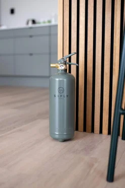 Home Brandslukker