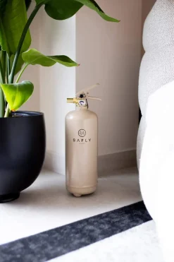 Home Brandslukker