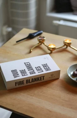 Home Brandtæppe