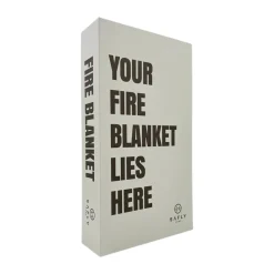 Home Brandtæppe