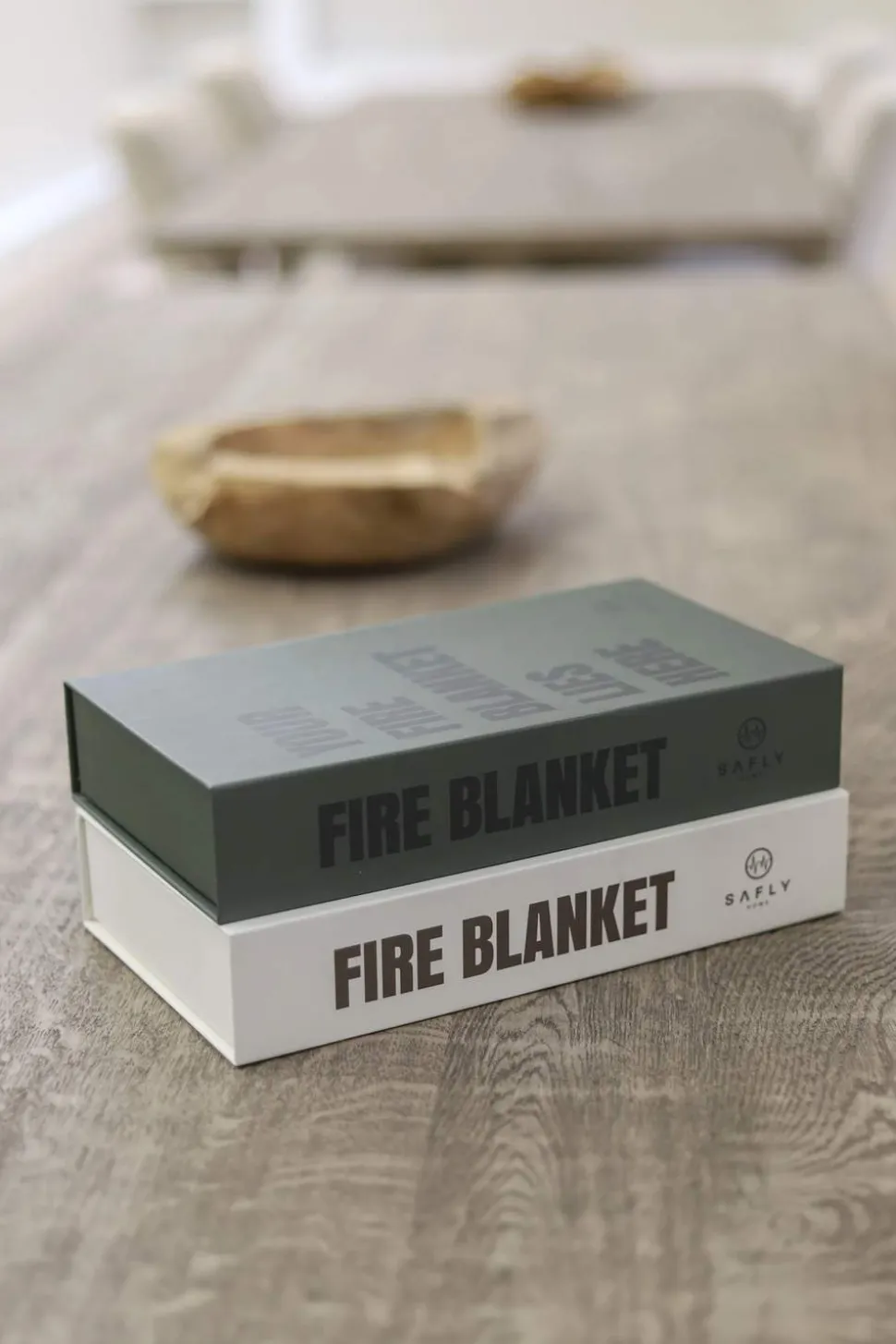 Home Brandtæppe