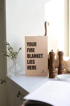 Home Brandtæppe