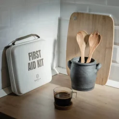 Home Førstehjælpskasse