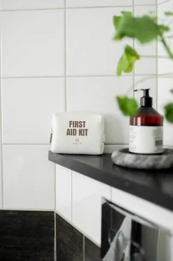 Home Førstehjælpskasse