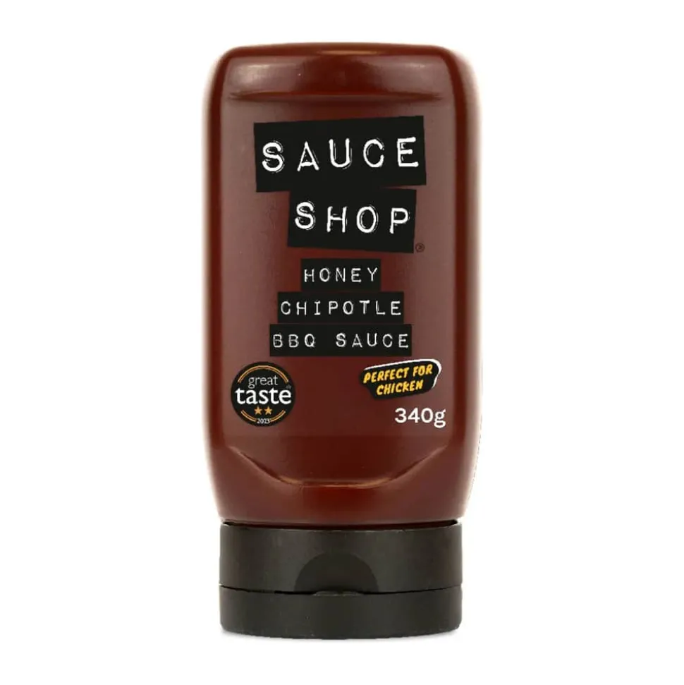 Honning & Chipotle BBQ Sauce