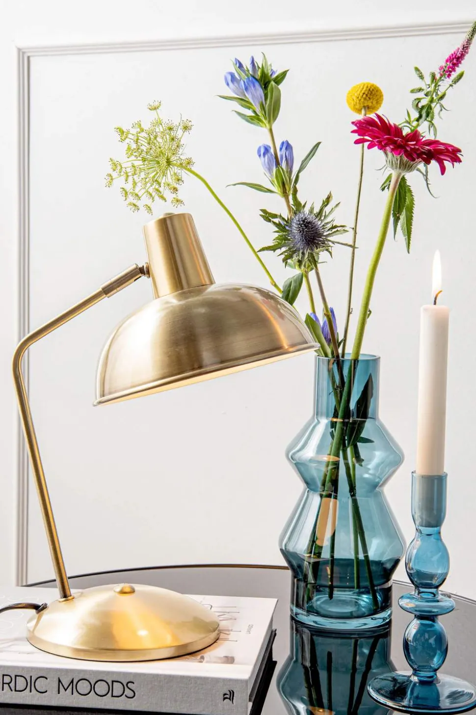 Hood Bordlampe