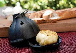 Hvidløgsgriller