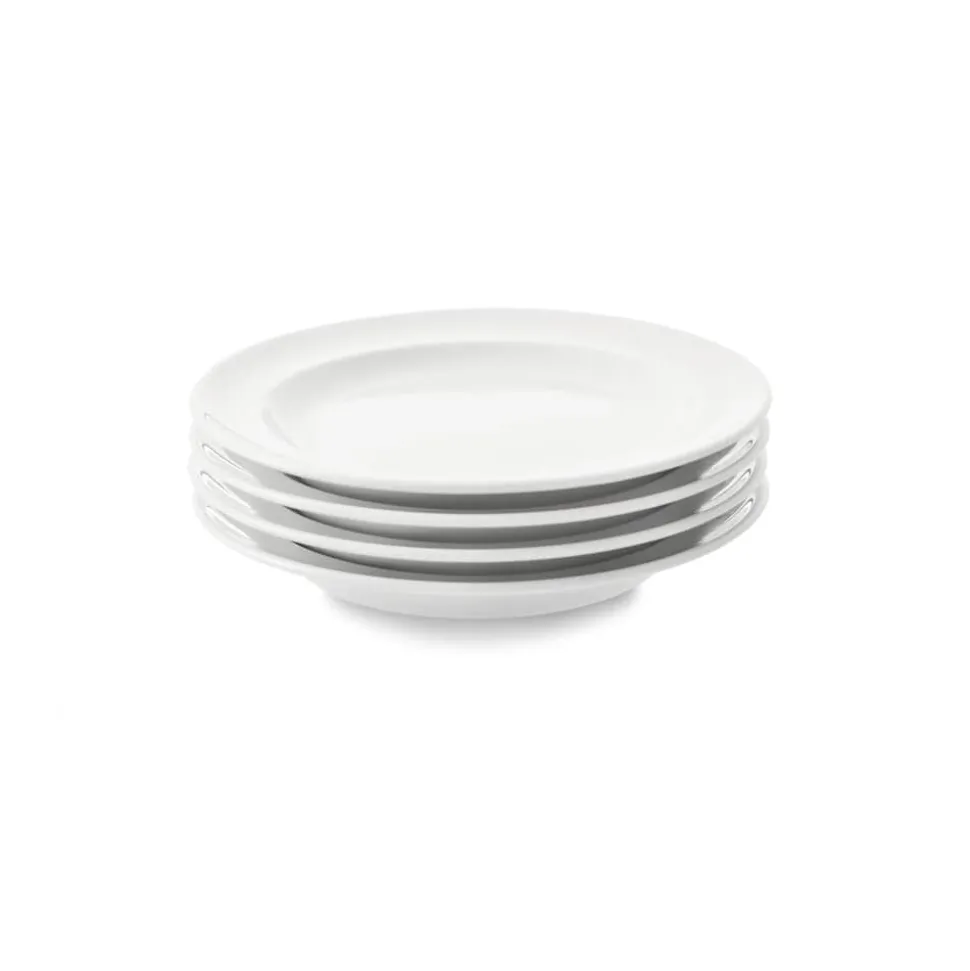 Hvidpot Frokosttallerken