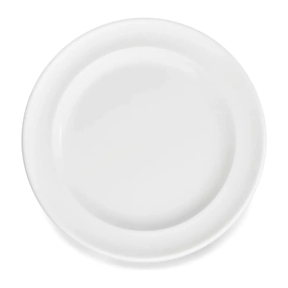 Hvidpot Frokosttallerken