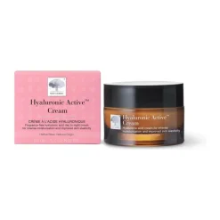 Hyaluronic Active Ansigtscreme