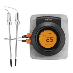 Hyper BBQ Stegetermometer