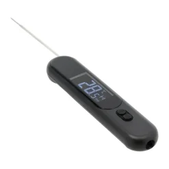 2-i-1 Infrarødt Stegetermometer