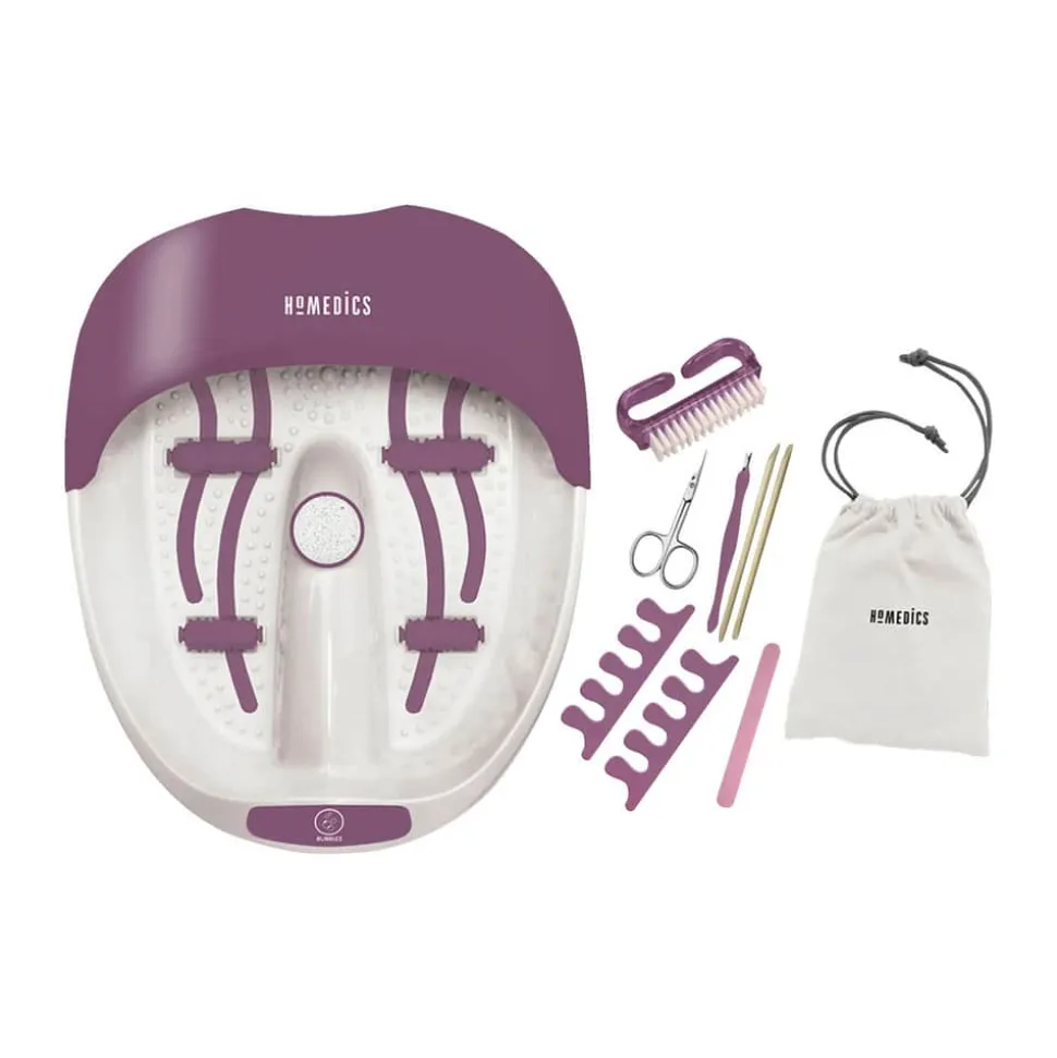 3-i-1 Luxury Nail Care Fodspa