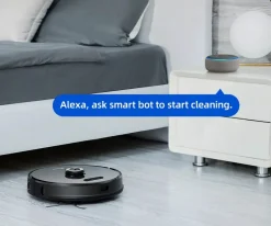 2-i-1 Robot- og moppestøvsuger M8Pro