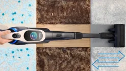 2-i-1 Støvsuger Unlimited R10 Stick