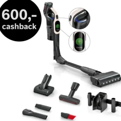 2-i-1 Støvsuger Unlimited R10 Stick