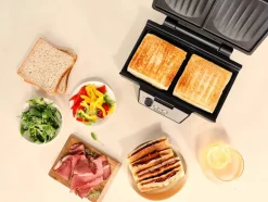 Iconic Sandwichtoaster FDK464