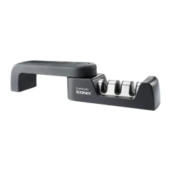 iconiX™ Folding 3-trins Knivsliber
