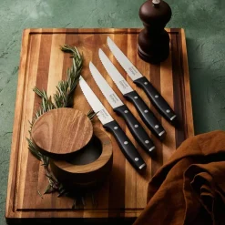 iconiX™ Kødknivssæt - 4 dele