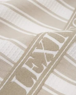 Icons Cotton Twill Waffle Viskestykke