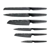 iD3® BLACK SAMURAI™ Gozen Knivblok - 7 dele