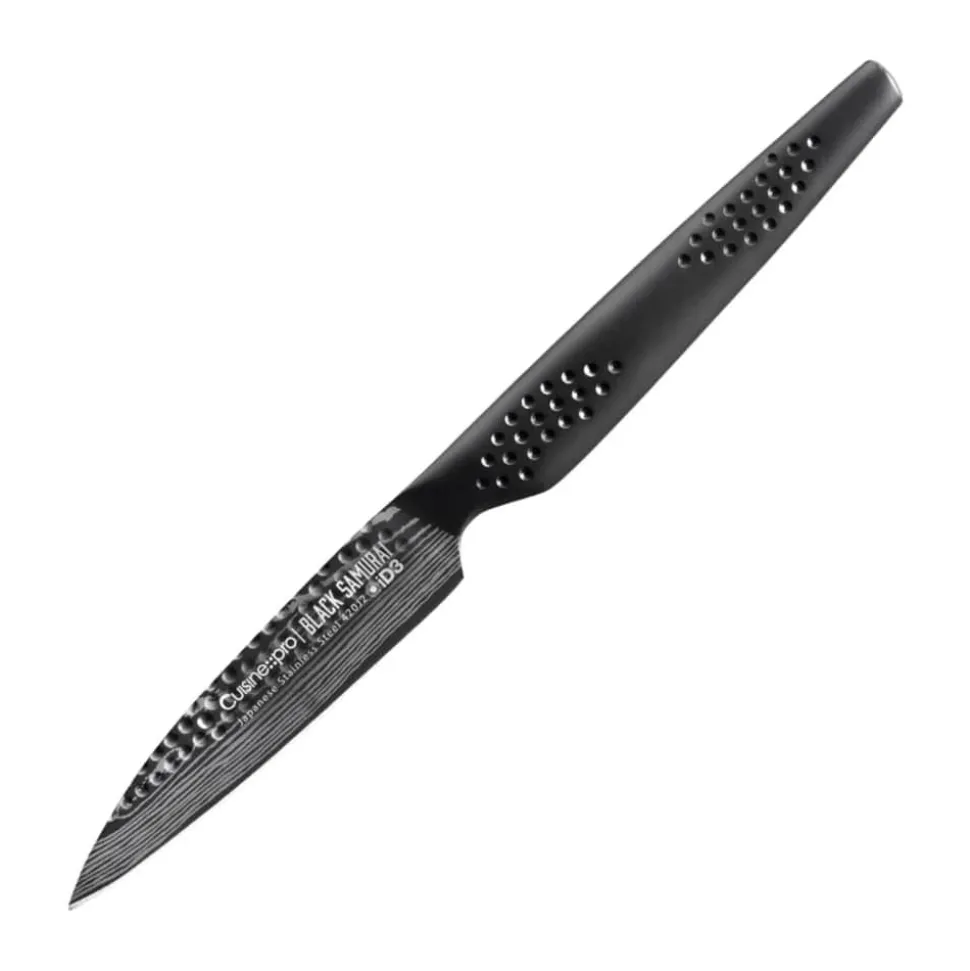 iD3® BLACK SAMURAI™ Urtekniv